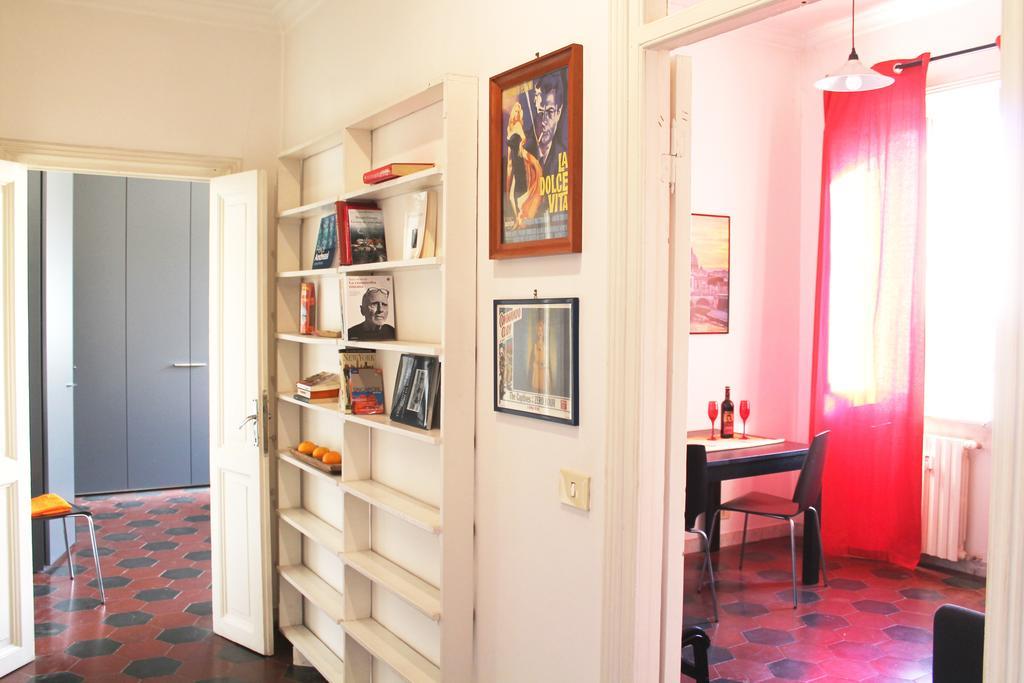 דירות רומא Casa Bodoni מראה חיצוני תמונה