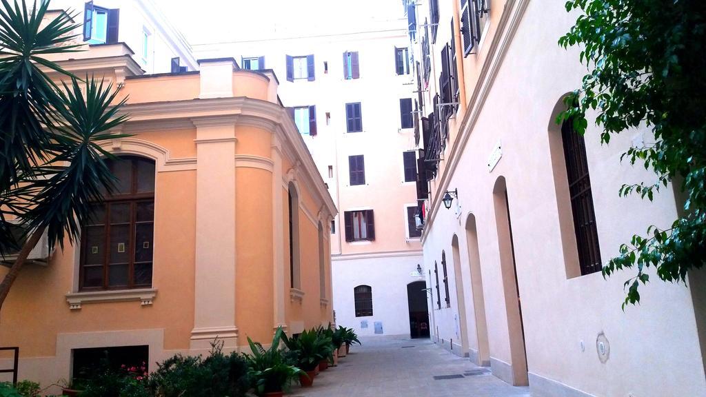 דירות רומא Casa Bodoni מראה חיצוני תמונה