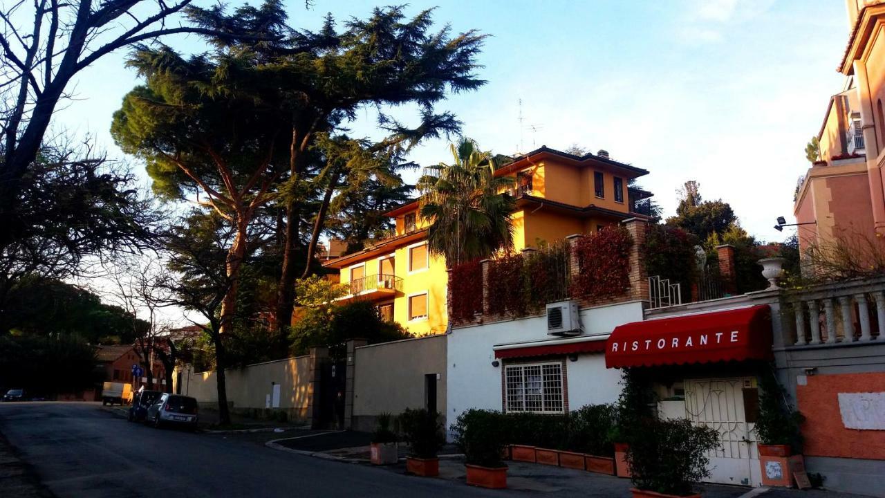 דירות רומא Casa Bodoni מראה חיצוני תמונה